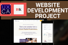 Website Development For Design Service Company